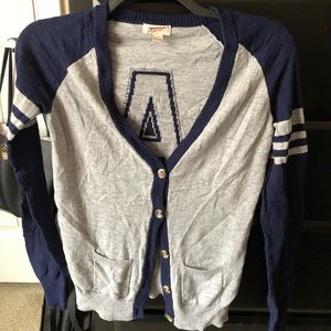 Button-Down Cardigan! Size Medium!